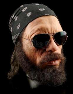 MEN IN BLACK 3 (2012) - Lot 295 - Boris the Animal Stunt Mask