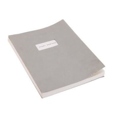 Event Horizon | Production Script | Propstore (Buy Now)