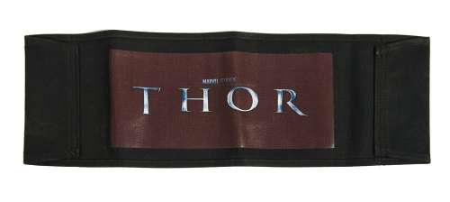 Anthony Hopkins "Odin" Director’s Chair Back from Thor | Blacksparrow