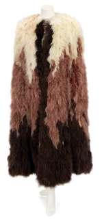 Madonna "The Next Best Thing" Film Worn Marabou Feather Coat | Gotta Have Rock and Roll
