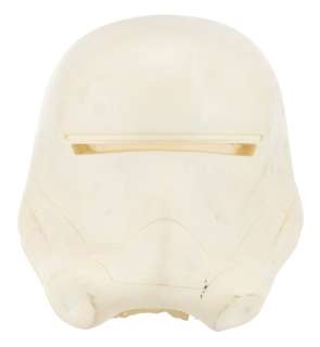 A “The Force Awakens" Flametrooper Helmet Cast. | Van Eaton Galleries