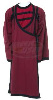 Indiana Jones and the Temple of Doom - Thuggee Guard Robe | ScreenUsed