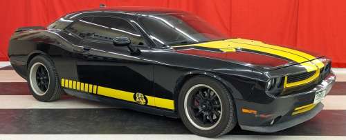 Lot 1198 - Cobra Kai 2009 Dodge Challenger R/T