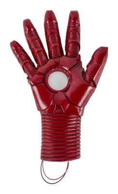 The Avengers | Lot #373 - Iron Man (Robert Downey, Jr.) Mark VII Repulsor Glove Prop | Julien’s
