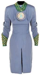 Tom Corbett, Space Cadet female dress uniform. | Profiles in History