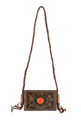 Necklace from "Lost Horizon" by Joseff - Lot ##268 - Watch