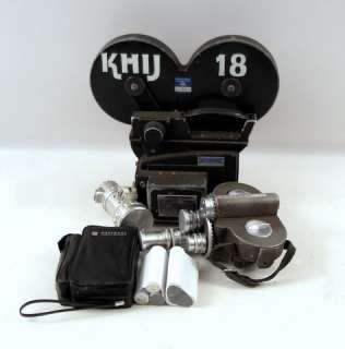 Big Eyes Vintage Camcorder Movie Props | Premiere Props