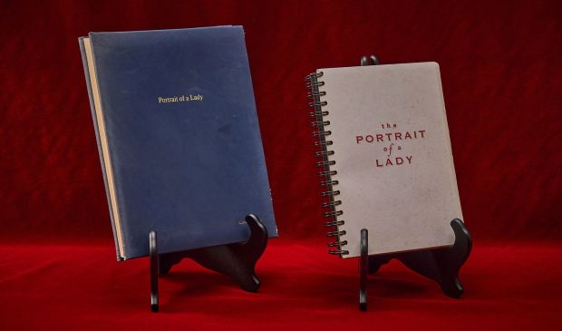 Shelley Duvall | "The Portrait of a Lady" Scripts | misc / divers