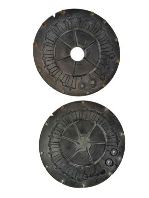 The Goonies (1985) - Pirate Treasure Mould | Hanlin Auction Service