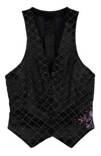 Lot 911 - Bette Midler | "The Rose" Waistcoat (With DVD)