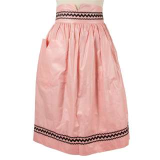 I Love Lucy | Lucille Ball "Gingham Girl" Apron Worn in I Love Lucy & Additional "Gingham Girl" Dress Apron | Blacksparrow
