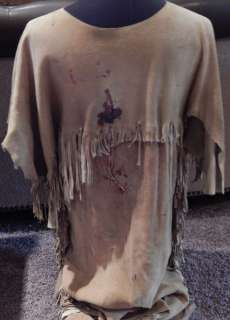 The Lone Ranger Screen Worn Indian Costume | Piece of the Past