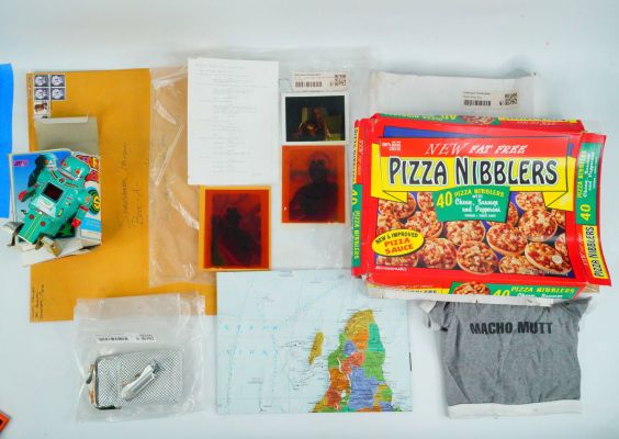 Mixed Lot of Props Acquired From Star Wares Los Angeles | GWS Auctions