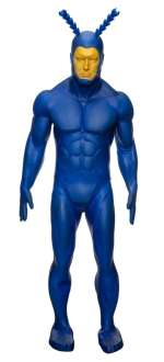 THE TICK (2001) - Lot #1060 : The Tick‘s (Patrick Warburton) Costume