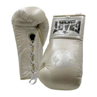 Lot 111 - Creed III Adonis Creed Michael B Jordan Production Used Boxing Gloves Ch 157 - Lot #111 - Creed III Adonis Creed Michael B Jordan Production Used Boxing Gloves Ch 157: Authentic Auction Item | VIP Fan Auctions