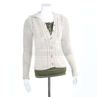 Twilight (2008) | Bella Swan’s Cullen House Shirt and Sweater | Propstore