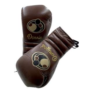 Creed III Adonis Creed Michael B Jordan Screen Used Boxing Gloves - Lot #168 - Creed III Adonis Creed Michael B Jordan Screen Used Boxing Gloves: Authentic Auction Item | VIP Fan Auctions | VIP Fan Auctions