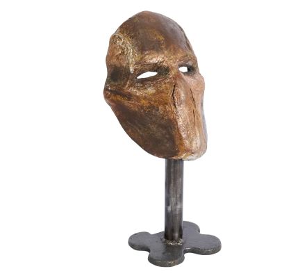 Death Race - Lot #137 - Jensen “Frankenstein” Ames (Jason Statham) Hero Mask