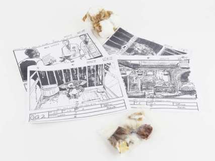 Gremlins 2: The New Batch (1990) Collection of Mogwai fur including Gizmo, George, Lenny, Mohawk… | Ewbank’s