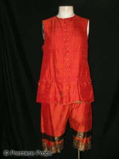 Lot 208 - Matthew Modine ‘Cutthroat Island‘ costume