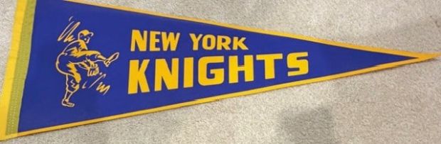 The Natural prop pennant | Piece of the Past
