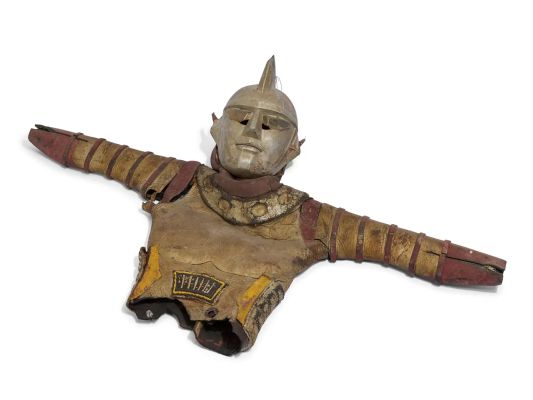 Jumborg Ace & Giant | Lot 79 - Jumborg Ace Production Suit | Julien’s
