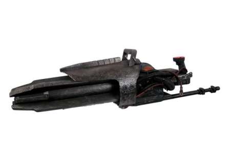 Lot 292 - Falling Skies Season 5 2nd Mass Gatling Gun Movie Props