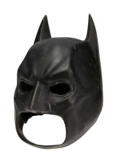 Lot 21 - The Dark Knight | Production-Made Christian Bale "Bruce Wayne / Batman" Cowl Prop
