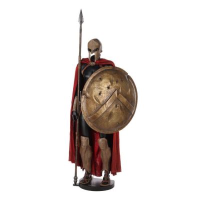 300 (2006) - Lot #4 : Spartan Ensemble with Screen-matched Shield