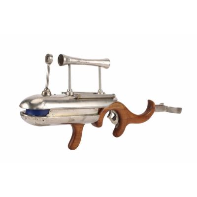 BARBARELLA (1968) - Lot #41 : Futuristic Rebel Rifle