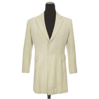 BENGAL BRIGADE - Capt. Jeffrey Claybourne (Rock Hudson) frock coat