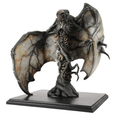 END OF DAYS (1999) - Lot #633 : Satan Maquette