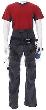 Lot 529 - Star Trek: Enterprise (TV) - Captain Jonathan Archer‘s Climbing Outfit (Scott Bakula)