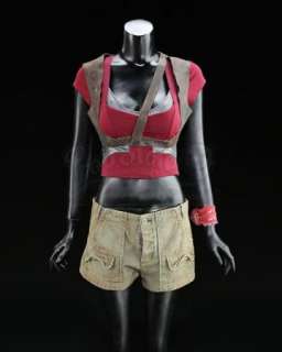 Jumanji (2017) | Martha/Ruby Roundhouse’s (as played by Karen Gillan) In-Game Costume | Propstore