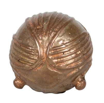 Lot 399 - Harry Potter Golden Snitch prop. | Potter & Potter