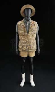 Jumanji (2017) - Lot 152 - Fridge/ "Mouse" Finbar‘s (as played by Kevin Hart) In-Game Costume