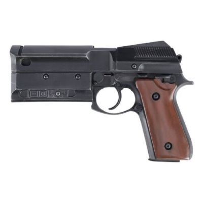 ALMOST HUMAN (T.V. SERIES, 2013-2014) - Lot #615 : Detective John Kennex‘s Custom Taurus PT92AF Pistol Replica