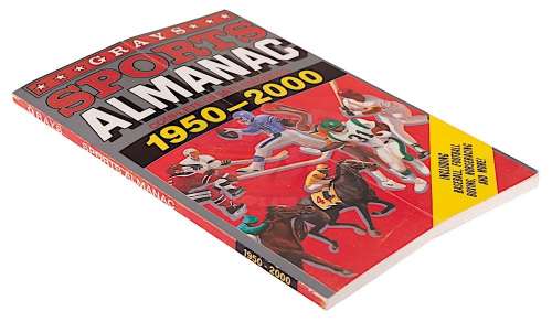 Back To The Future 2 - Grays Sports Almanac | ScreenUsed