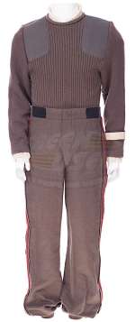 Star Trek V: The Final Frontier - Captain James T. Kirk’s Starfleet Commando Uniform (William Shatne | ScreenUsed