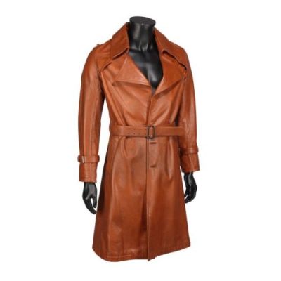 Doctor Who (Tv Series, 2023-2025) | Fifteenth Doctor’s (Ncuti Gatwa) Leather Coat | Propstore