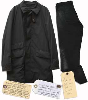 Bruce Willis Screen-Worn Wardrobe From ’’Red 2’’ | Nate Sanders