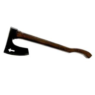 Vikings: Valhalla Harald Sigurdsson’s Leo Suter Axe | VIP Fan Auctions