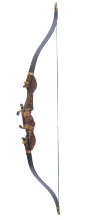 ARROW (T.V. SERIES, 2012-2020) - Lot #18 : Oliver Queen‘s (Stephen Amell) Season 1 "The Hood" Recurve Bow