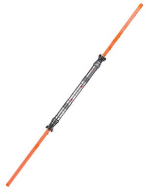 Star Wars: the Phantom Menace (1999) | Lot 352 : Darth Maul’s (Ray Park) Short-Bladed Lightsaber | Propstore