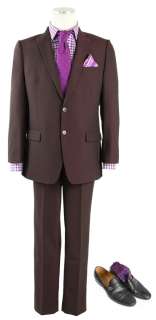 Lot 42 - Dave Skylark (James Franco) Hero Final Costume from The Interview