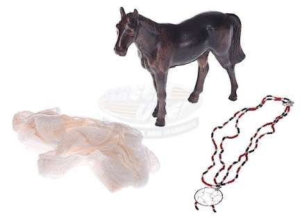 Lot 32 - Banshee (TV) - Hood, Chayton & Proctor Props