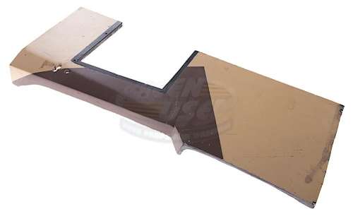 Dark Knight Rises, The - Tumbler Hatch Cover | ScreenUsed