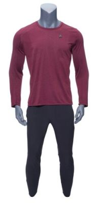 Star Trek: Discovery (Tv Series, 2017-2024) | Paul Stamets’ (Anthony Rapp) Starfleet Pajamas | Propstore