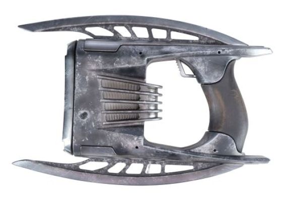 Star Trek: Discovery (Tv Series, 2017-2024) | L’Ak’s (Elias Toufexis) Phaser | Propstore