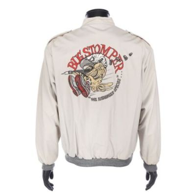 Aliens (1986) | Bug Stomper Crew Jacket | Propstore